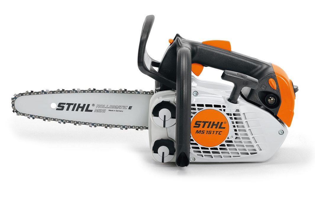 Motosierra de gasolina Stihl MS 151 TC-E 1/4"P P - Motosierra Stihl 11462000057 EcoCut