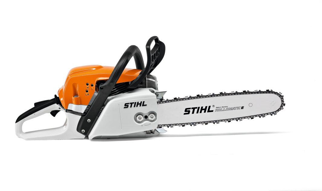 Motosierra de gasolina Stihl MS 271, 40cm/16", 26RM - La Fiera del Bosque